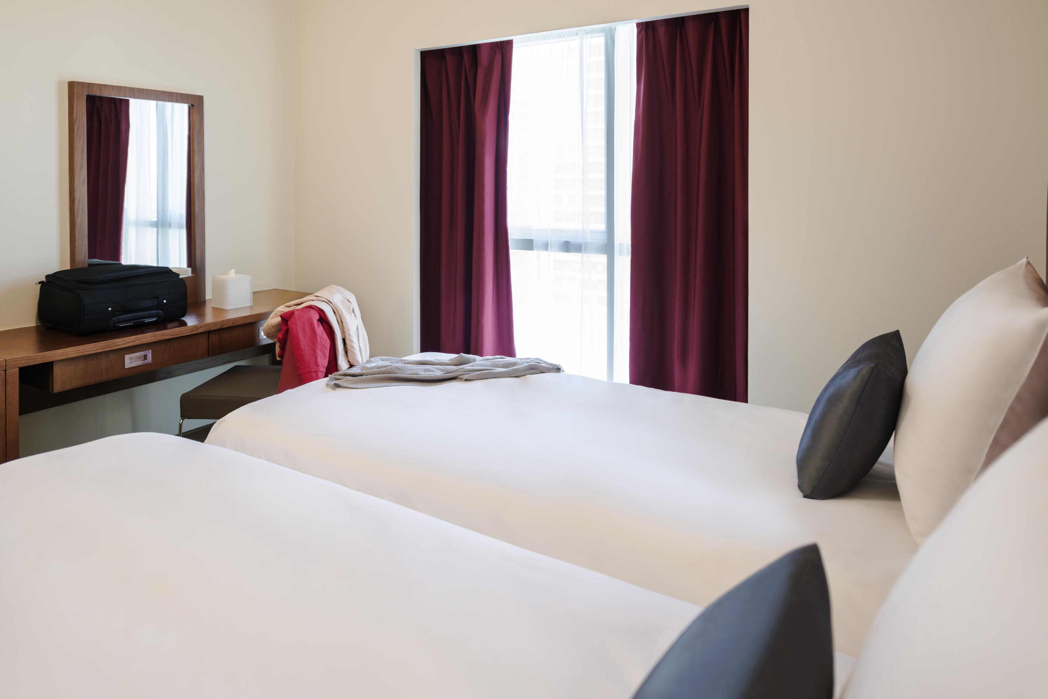 Aparthotel Adagio Fujaïrah Extérieur photo