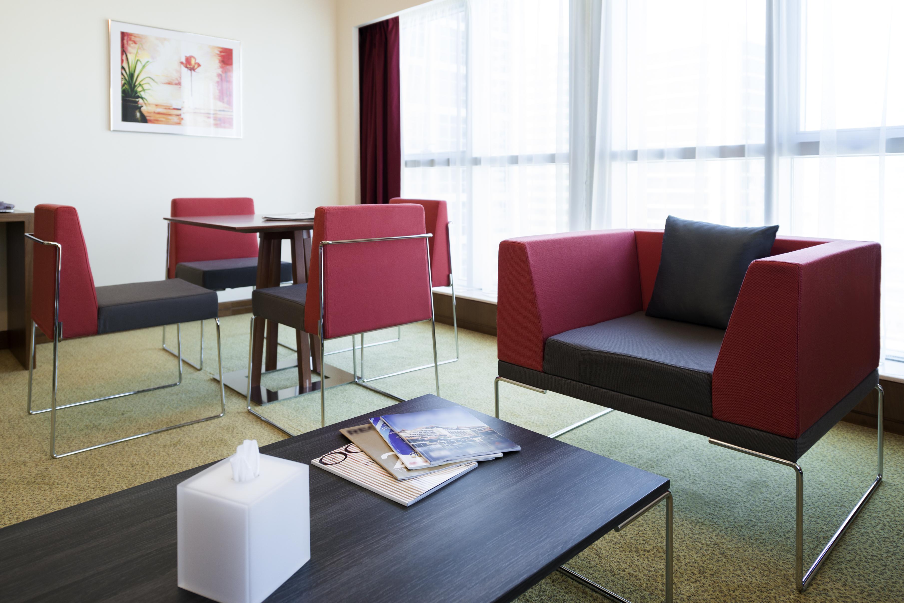 Aparthotel Adagio Fujaïrah Extérieur photo