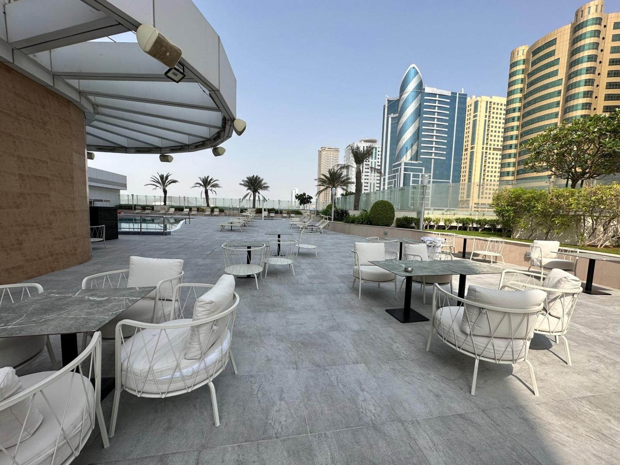 Aparthotel Adagio Fujaïrah Extérieur photo