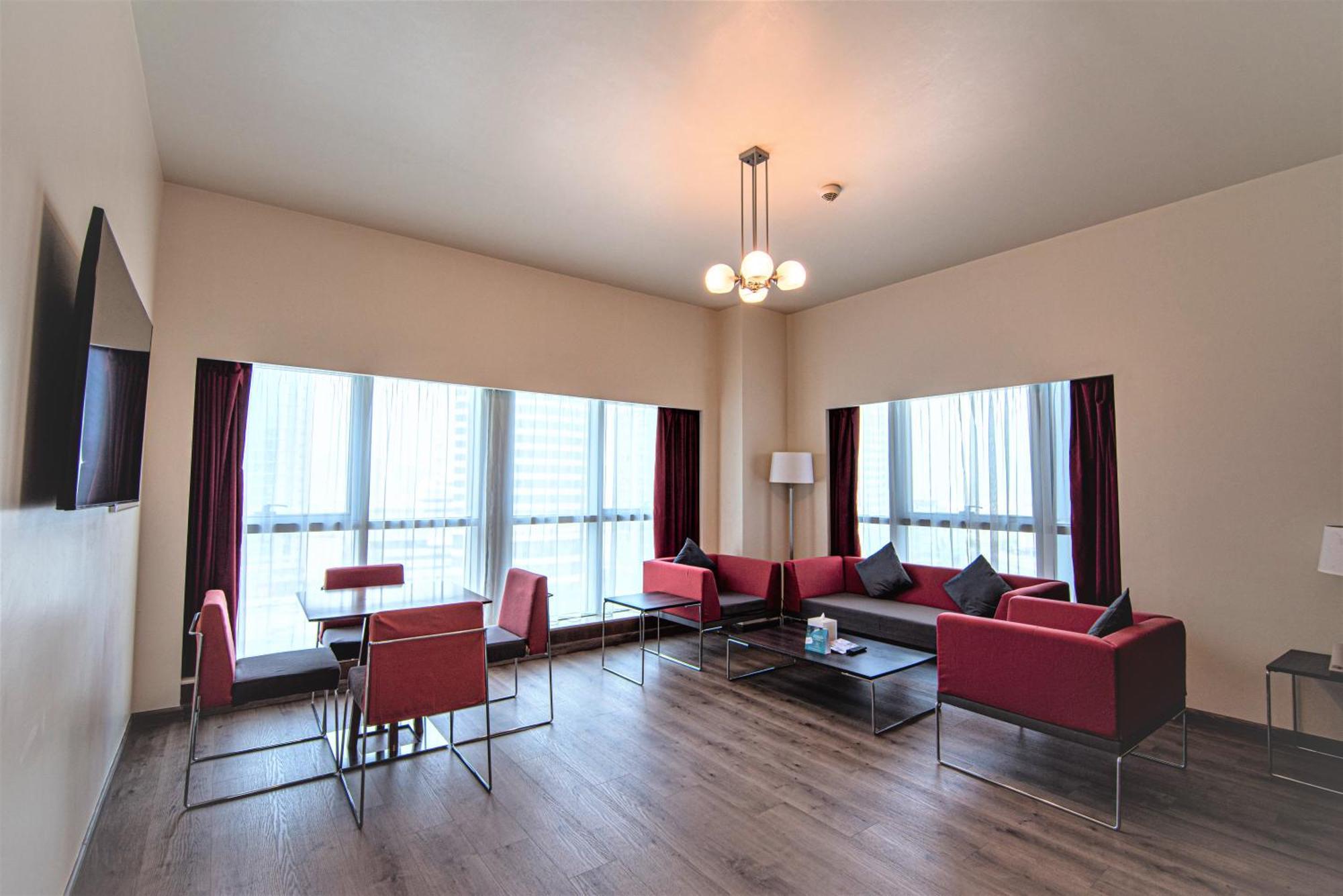 Aparthotel Adagio Fujaïrah Extérieur photo