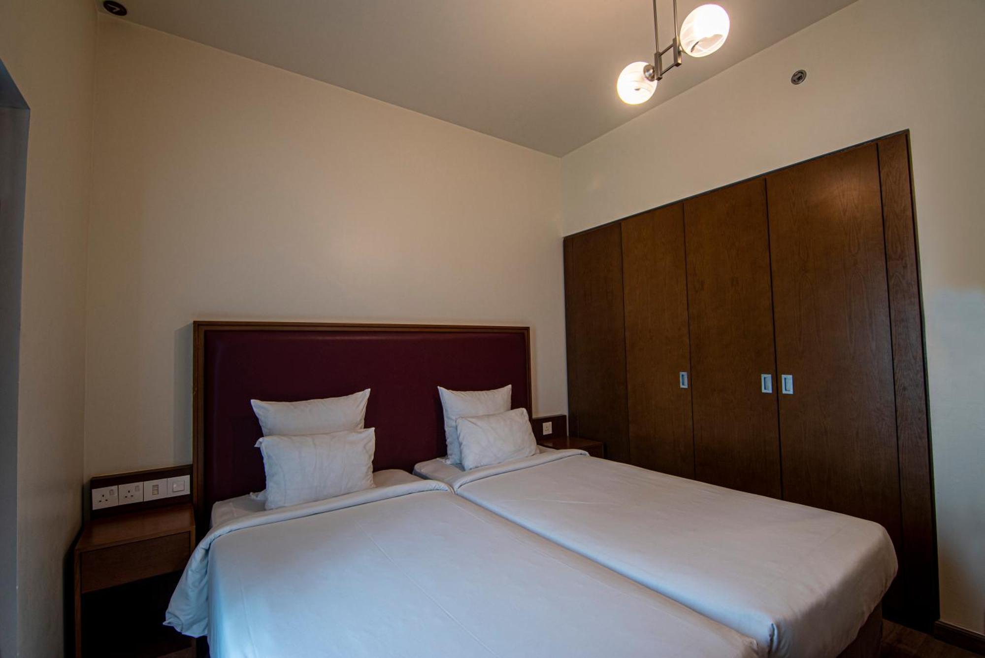 Aparthotel Adagio Fujaïrah Extérieur photo