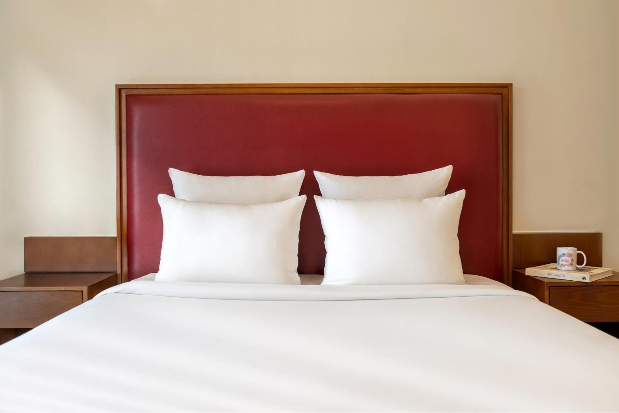 Aparthotel Adagio Fujaïrah Extérieur photo