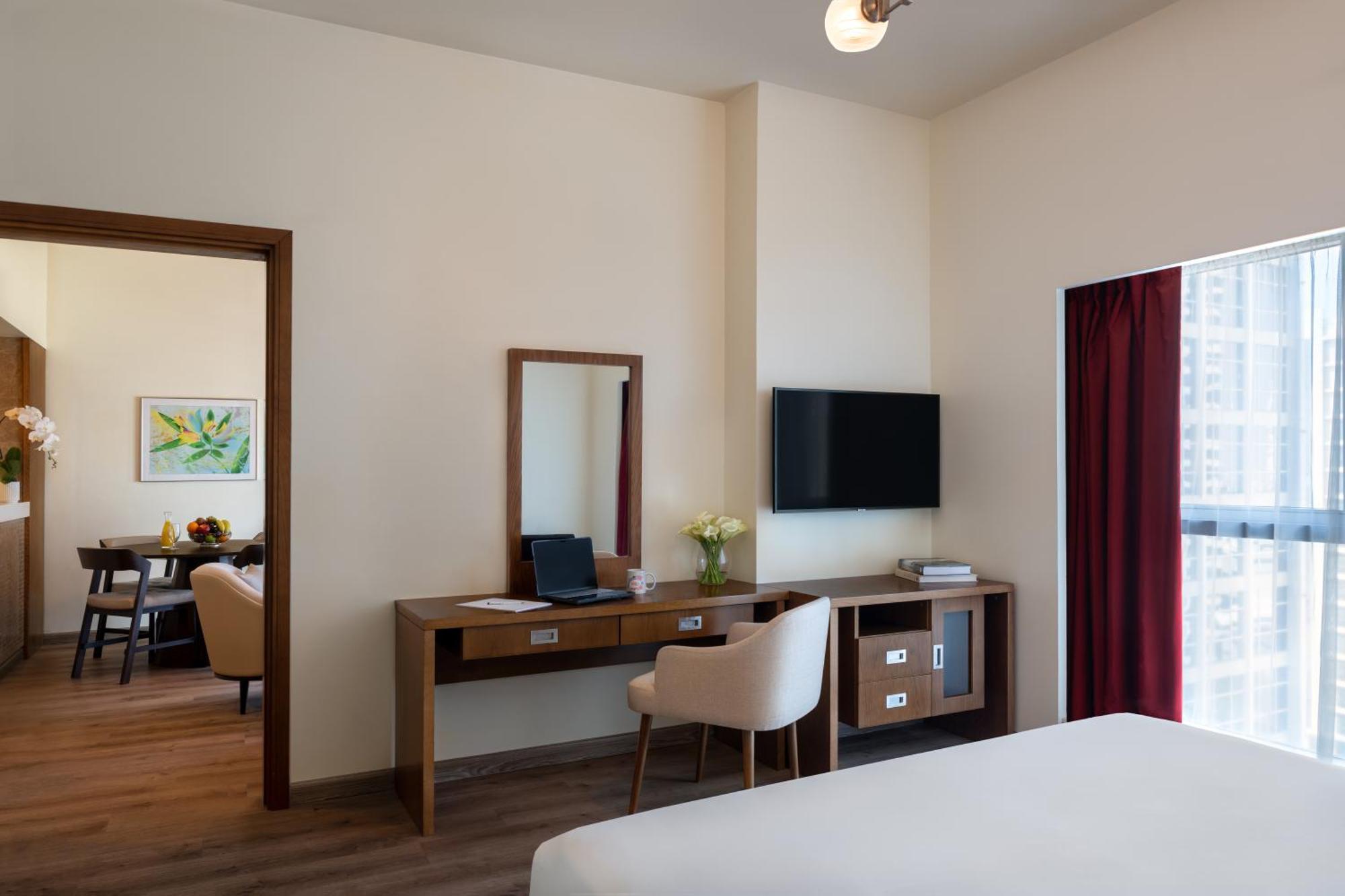 Aparthotel Adagio Fujaïrah Extérieur photo