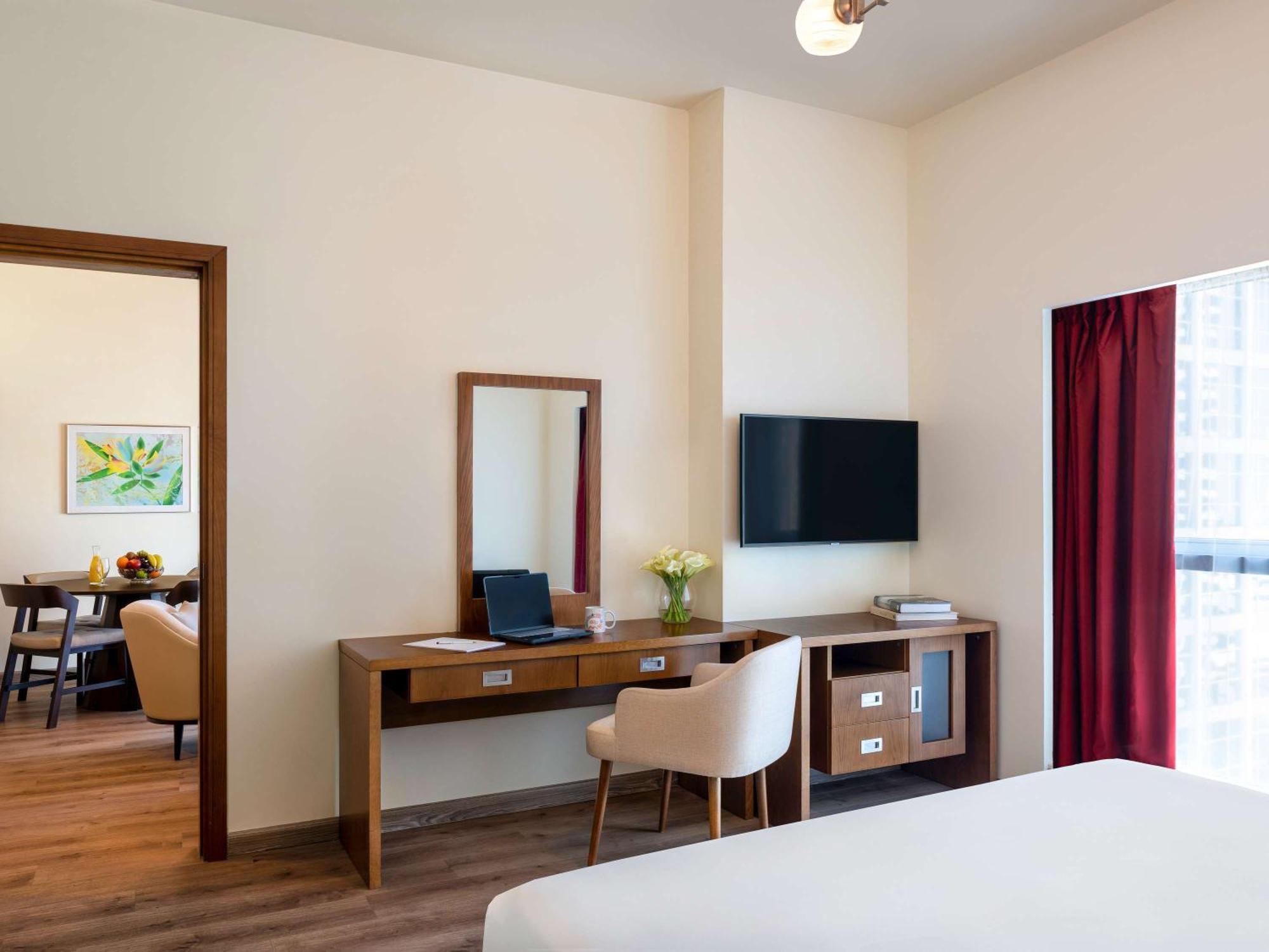 Aparthotel Adagio Fujaïrah Extérieur photo