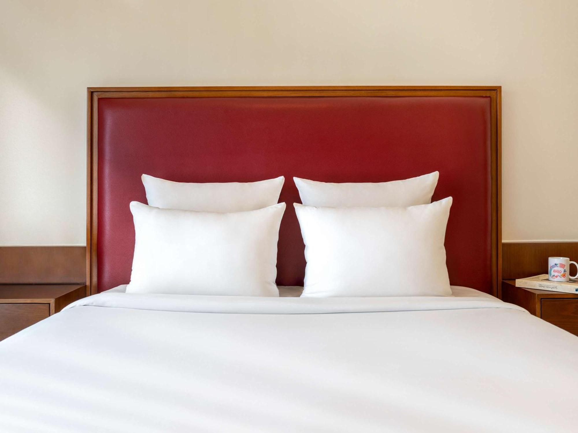 Aparthotel Adagio Fujaïrah Extérieur photo