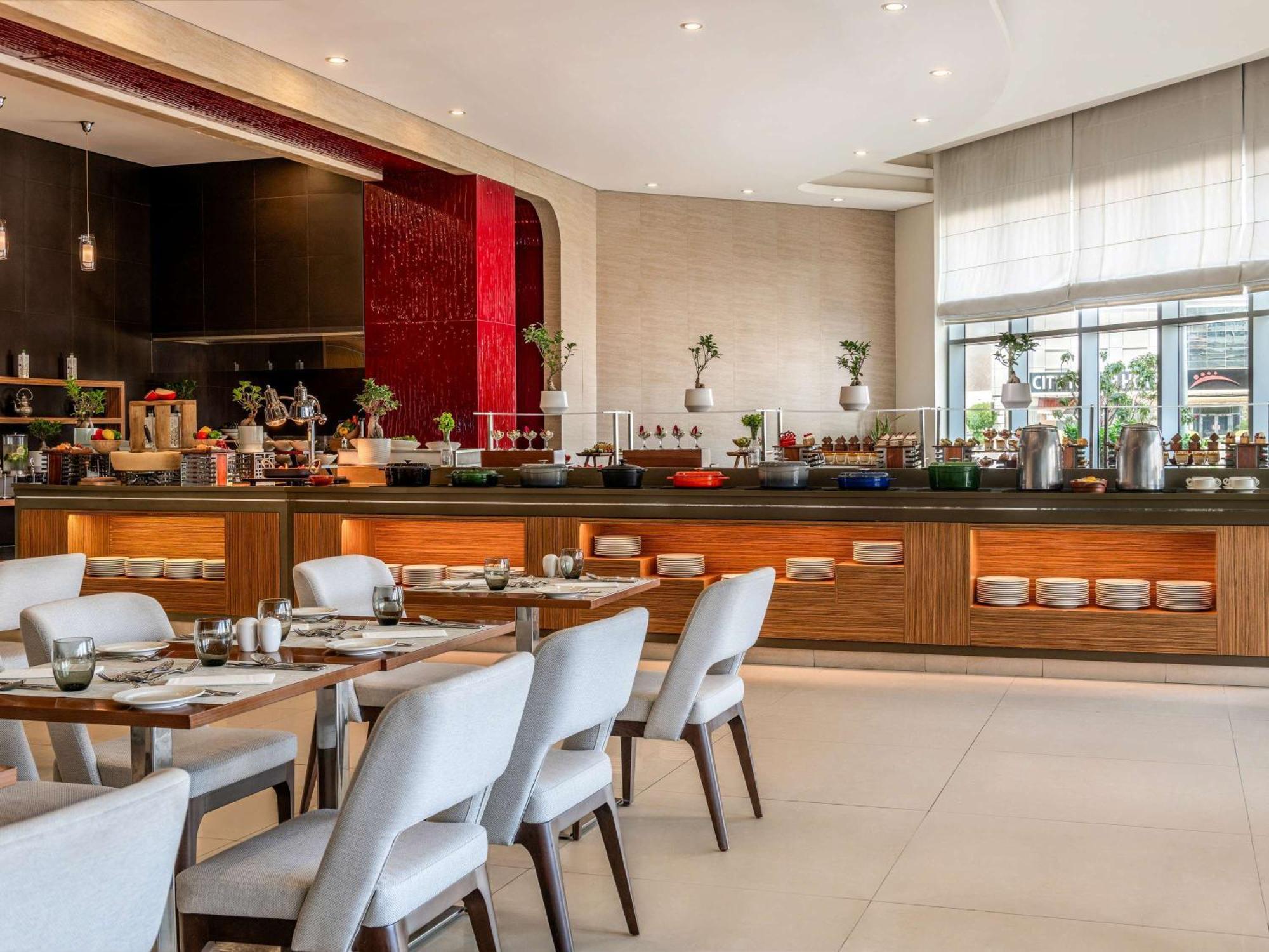 Aparthotel Adagio Fujaïrah Extérieur photo
