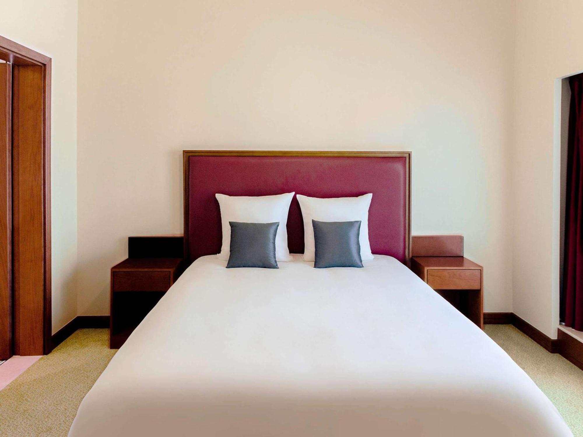 Aparthotel Adagio Fujaïrah Extérieur photo