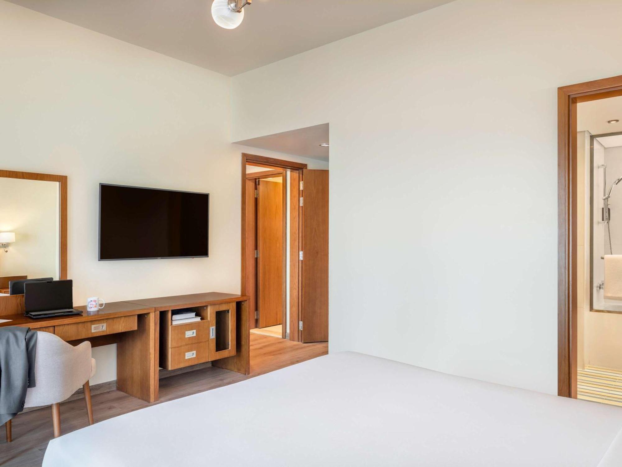 Aparthotel Adagio Fujaïrah Extérieur photo